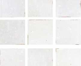 Настенная плитка MESTIZAJE ZELLIGE DECOR WHITE (111353) 12.5x12.5 от WOW (Испания)