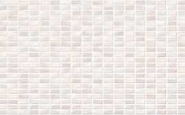 Настенная плитка Pudra мозаика рельеф бежевый (PDG013D) 20x44 от Cersanit (Россия)