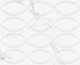 Настенная плитка Purity Scales белый (00-00-5-09-00-01-2627) 25x40 от Creto (Россия)