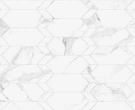 Настенная плитка Purity Mosaic белый (00-00-5-09-00-01-2628) 25x40 от Creto (Россия)