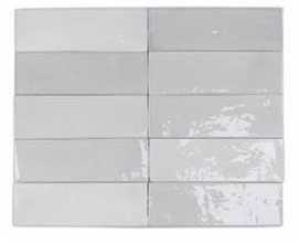 Настенная плитка Safi Grey (122104) 5.2x16 от DNA Tiles (Испания)