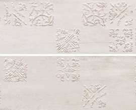 Декор DEC.ARTISAN WHITE REC-BIS 29x100 от Ibero Ceramicas (Испания)