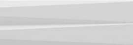 Настенная плитка STRIPES TRANSITION ICE WHITE MATT (108931) 7.5x30 от WOW (Испания)