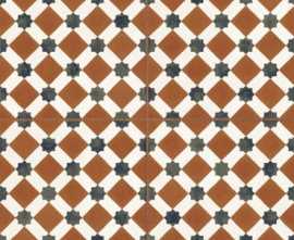 Напольная плитка HENLEY-R 45x45 от Duomo (Испания)
