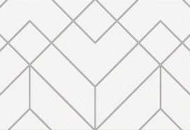 Декор Мореска геометрия бежевый 1641-8628 20x40 от Lasselsberger Ceramics (Россия)