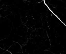 Керамогранит Nero Marquina черный полированный 60 60x60 от Laparet