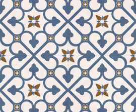 Керамогранит BRIGHTON Blue 45x45 от Halcon Ceramicas (Испания)