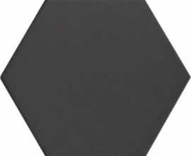 Керамогранит KROMATIKA Black (26467) 11.6x10.1 от Equipe Ceramicas (Испания)