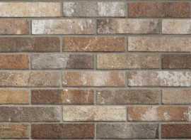 Керамогранит London Brick Multicolor 6x25 от Rondine Group RHS (Италия)