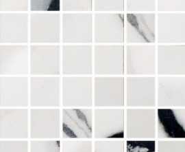 Мозаика LUX EXPERIENCE PANDA WHITE MOS.MIX (MW063MM) 30x30 от Italgraniti (Италия)