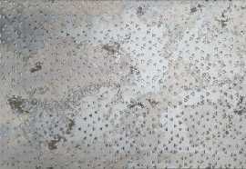 Декор Decor Stars Silver 3.8x60 от Ceramiche Brennero (Италия)