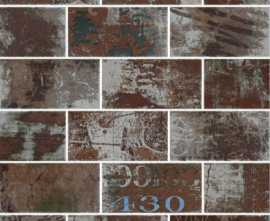 Настенная плитка NUNZIA A (матовая) 11.2x22.4 от TAU Ceramica (Испания)