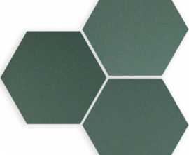 Керамогранит Hexa Six Green 14x16 от WOW (Испания)
