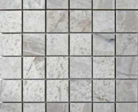 Мозаика Splendida Mosaico Alabastri White 5x5 (N40005) 30x30 от Neodom (Индия)