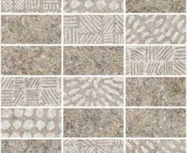 Мозаика Stone-X Тауп Матовый R10A (5х10) (K9498908R001VTE0) 31.5x28 от Vitra (Турция)
