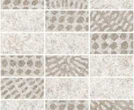 Мозаика Stone-X Белый Матовый R10A (5х10) (K9498878R001VTE0) 31.5x28 от Vitra (Турция)
