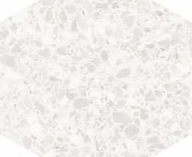 Керамогранит Terrazzo White (123380) 32xx36.8 от DNA Tiles (Испания)