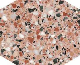 Керамогранит Terrazzo Earth (123383) 32xx36.8 от DNA Tiles (Испания)