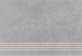 Фронтальная ступень Townhouse серый (A-TH4O096\J) 29.7x59.8 от Cersanit (Россия)