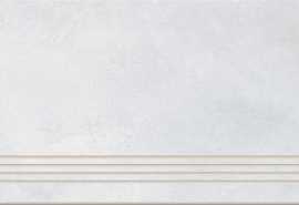 Фронтальная ступень Townhouse светло-серый (A-TH4O526\J) 29.7x59.8 от Cersanit (Россия)