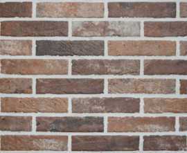 Керамогранит Bricks OLD RED BRICK 6x25 от Rondine Group RHS (Италия)