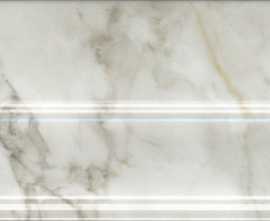 Плинтус Кантата белый глянцевый (FMB032) 25x15x1.5 от Kerama Marazzi (Россия)