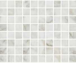 Декор Кантата мозаичный белый глянцевый (MM6432) 25x40x0.8 от Kerama Marazzi (Россия)